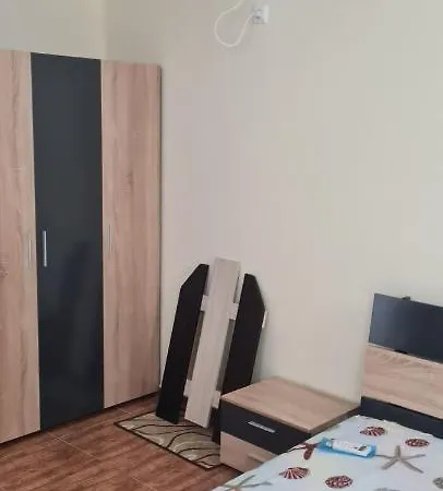 Lägenhet Приземно Студио В Апартаменти Кристал Първа Линия *